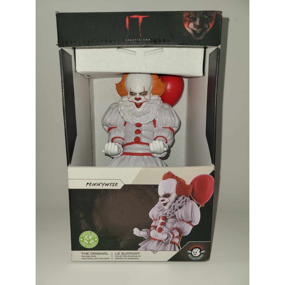 IT Horror Pennywise Controller Stand PS5 XBOX Nintendo Phone Holder NIB NEW